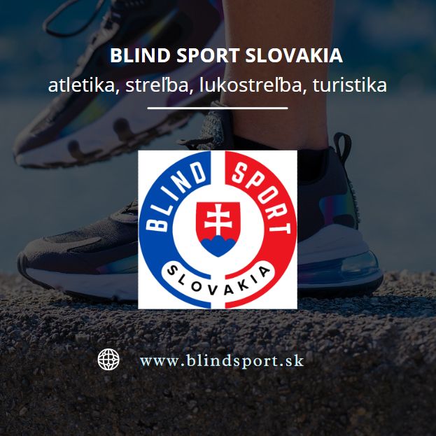 Blind Sport Slovakia