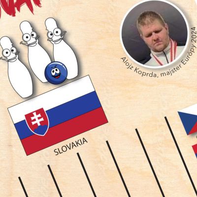 Veľký Šariš privíta majstrovstvá Európy v kolkoch!
