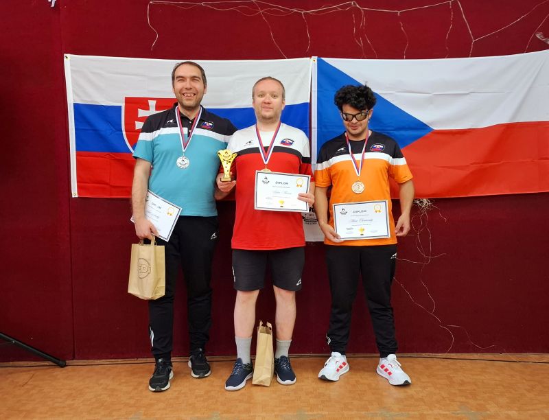 1. ročník turnaja Bratislava Showdown Challenge 2025