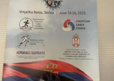 17. IBCA olympiáda v šachu zrakovo postihnutých reprezentačných družstiev, karta účastníka