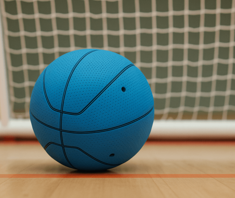 Slovenský Goalball mieri za paralympijským snom