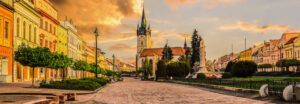 mesto Prešov